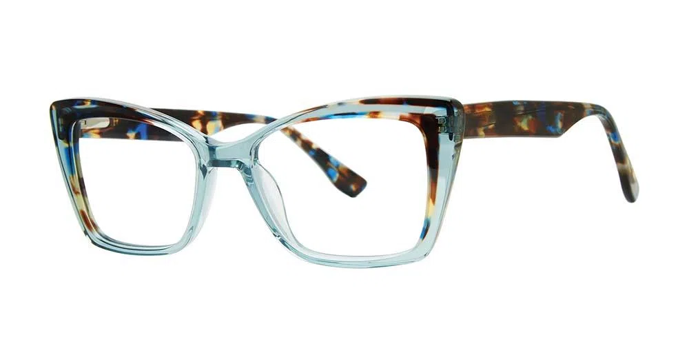 GENEVIEVE PARIS DESIGN ANNETTE Eyeglasses - view 2